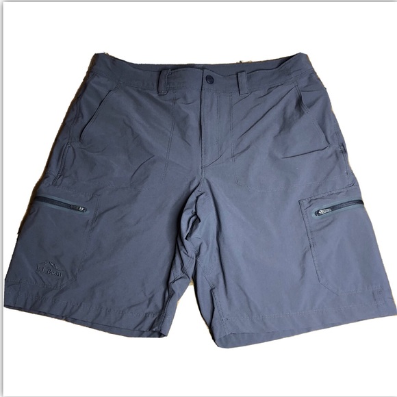 L.L. Bean Other - L.L. Bean Cresta Cargo Outdoors Hiking Shorts